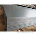 ASTM DX51D 80 120 275 Placa de acero galvanizado